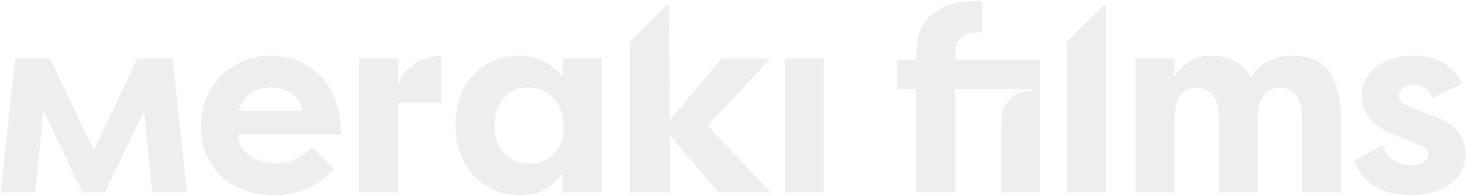 Meraki Films